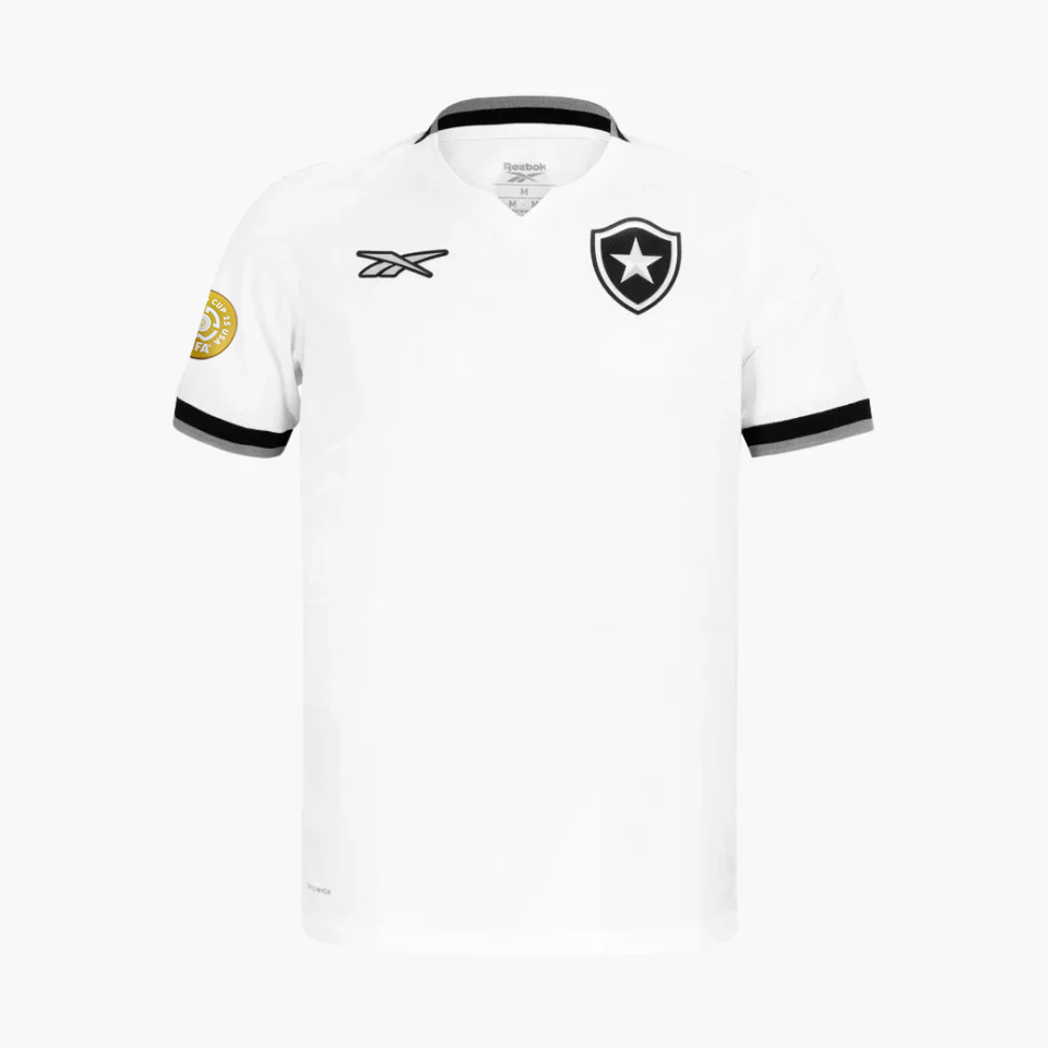 Camisa Botafogo 2024/25 III Torcedor