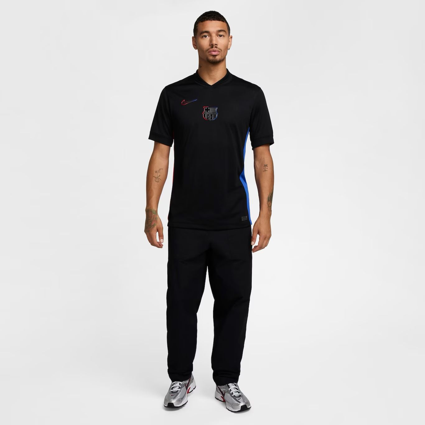 Camisa FC Barcelona 2024/25 II Torcedor