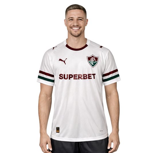 Camisa Fluminense II 2026/2027 - Jogador Masculina