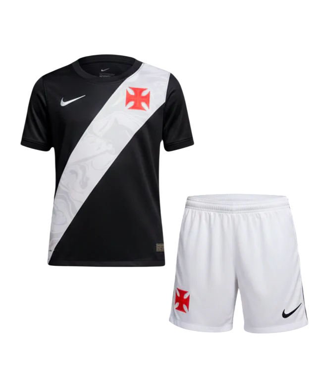 Conjunto Infantil Vasco I 2026/2027