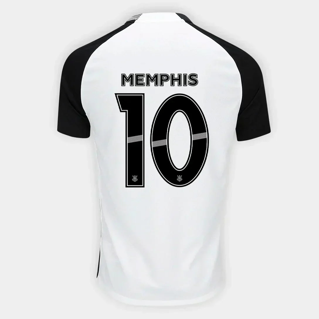 Camisa Corinthians 2025/26 Torcedor "Memphis 10" I