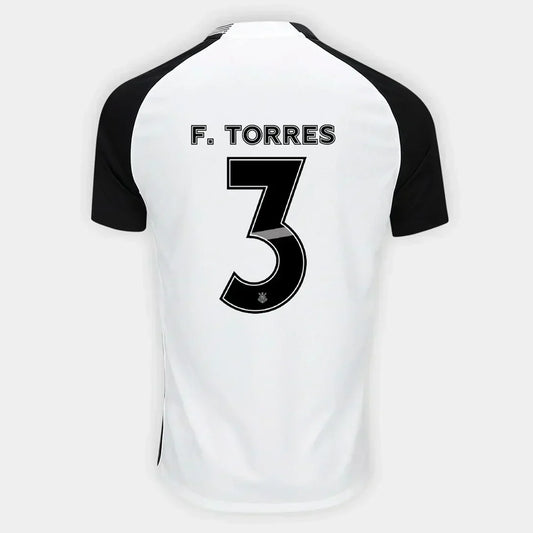 Camisa Corinthians 2025/26 Torcedor "Felix Torres 3" I