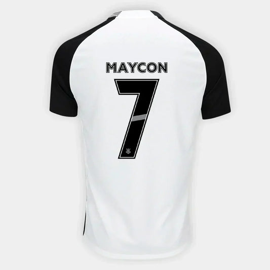 Camisa Corinthians 2025/26 Torcedor "Maycon 7" I