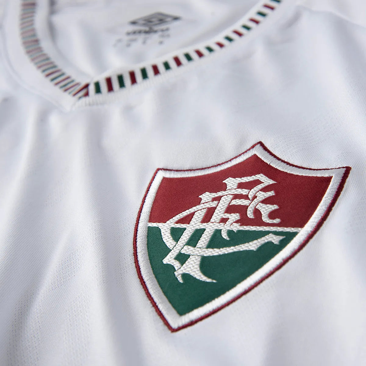 Camisa Fluminense 2025/26 II Torcedor