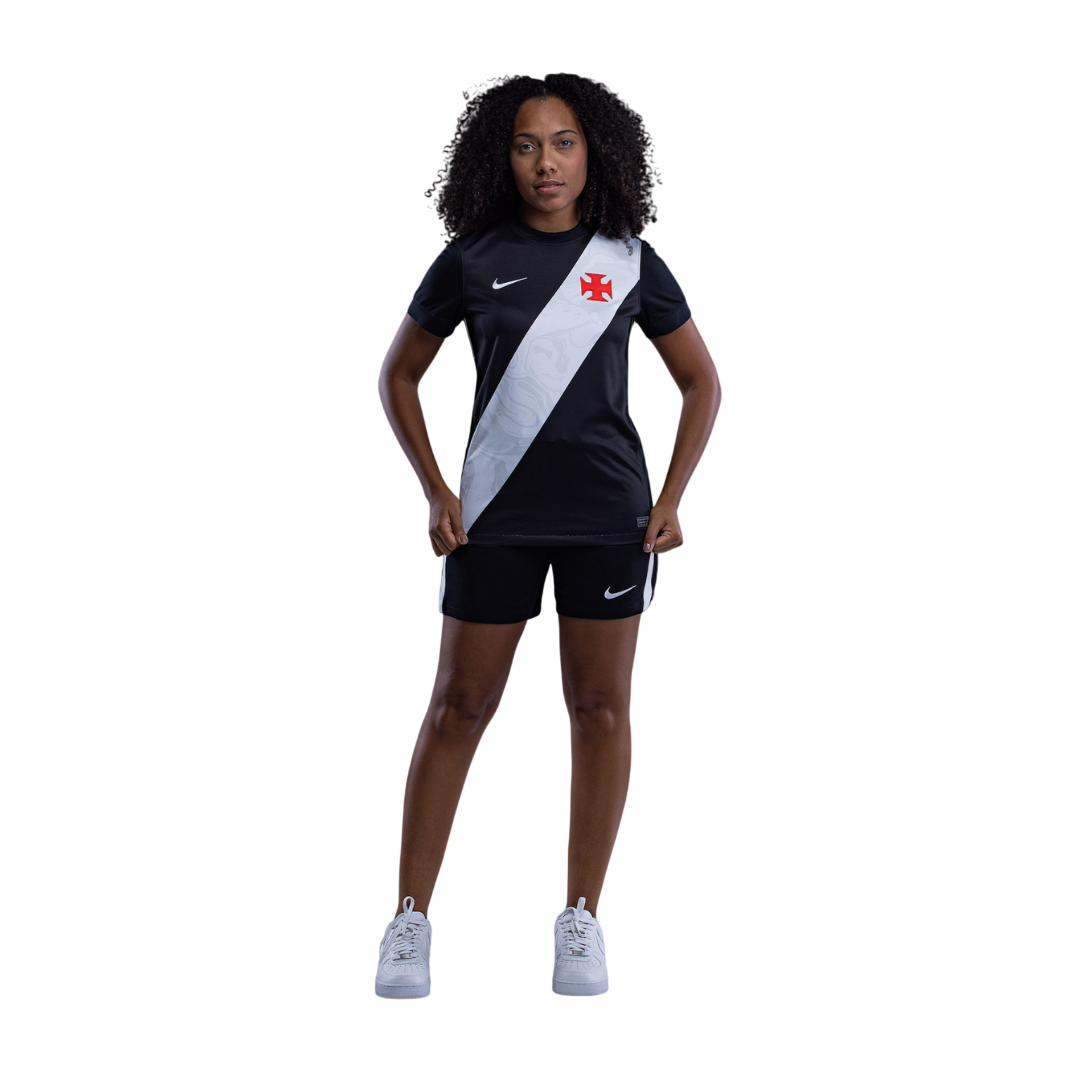 Camisa Vasco I 2026/2027 - Torcedor Feminina