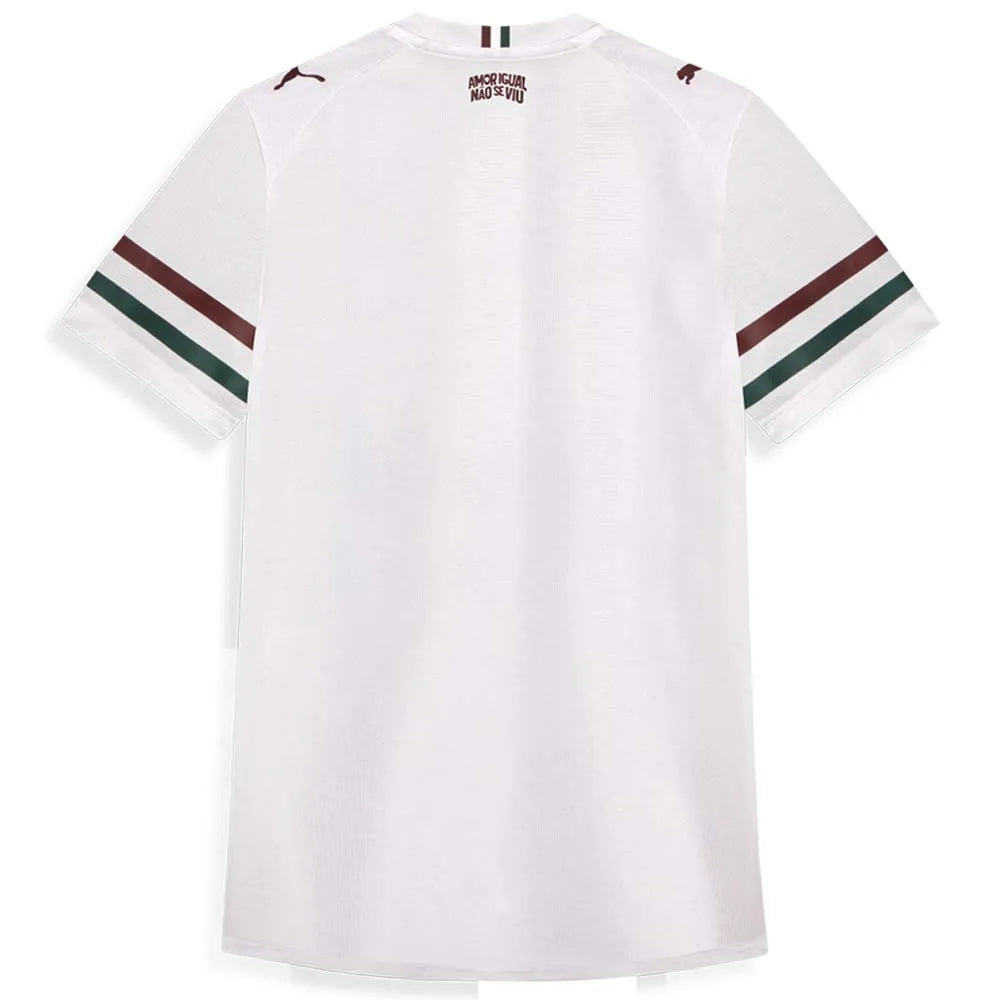 Camisa Fluminense II 2026/2027 - Torcedor Feminina