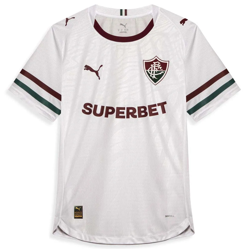 Camisa Fluminense II 2026/2027 - Jogador Masculina