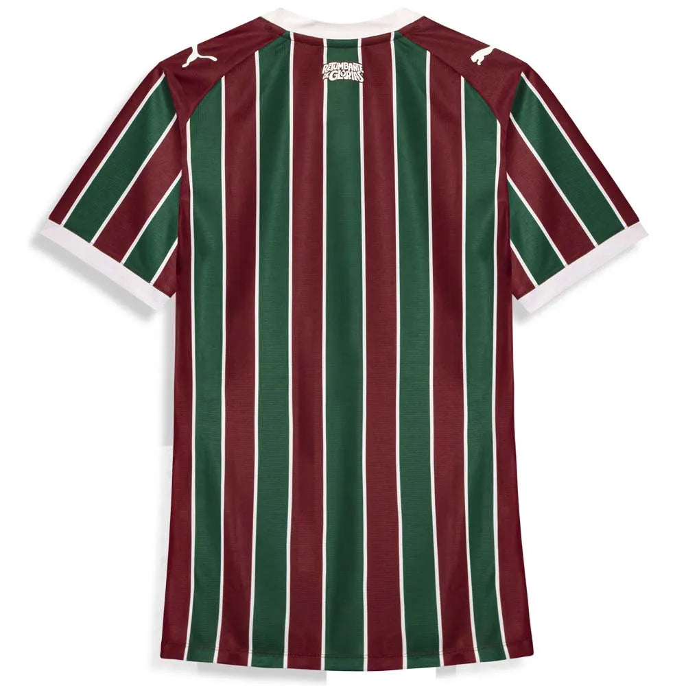 Camisa Fluminense I 2026/2027 - Torcedor Feminina