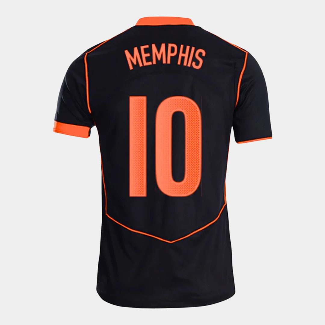 Camisa Corinthians 2025/26 Torcedor "Memphis 10" III