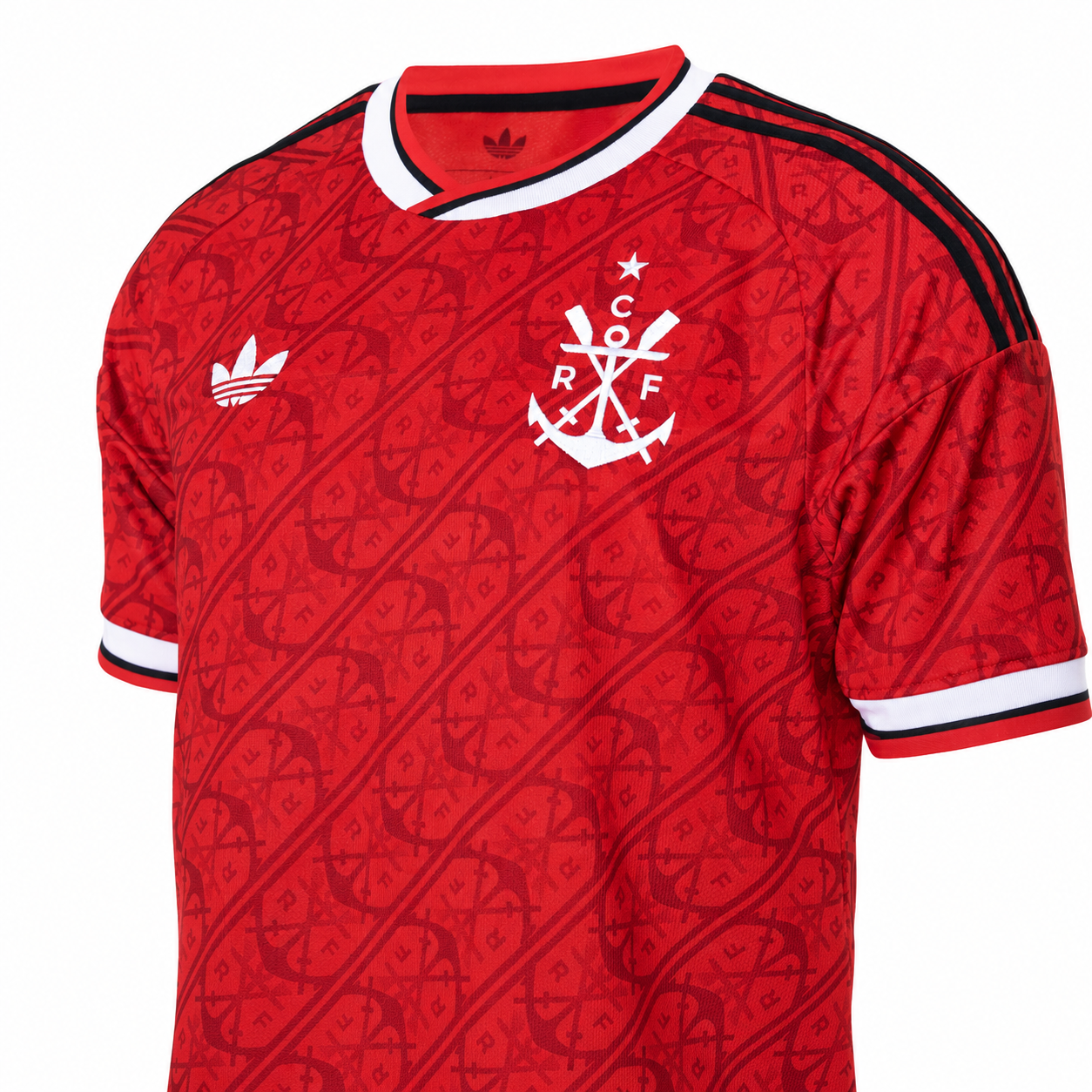 Camisa Flamengo III 2026/2027 - Torcedor Masculina [PRÉ-VENDA]