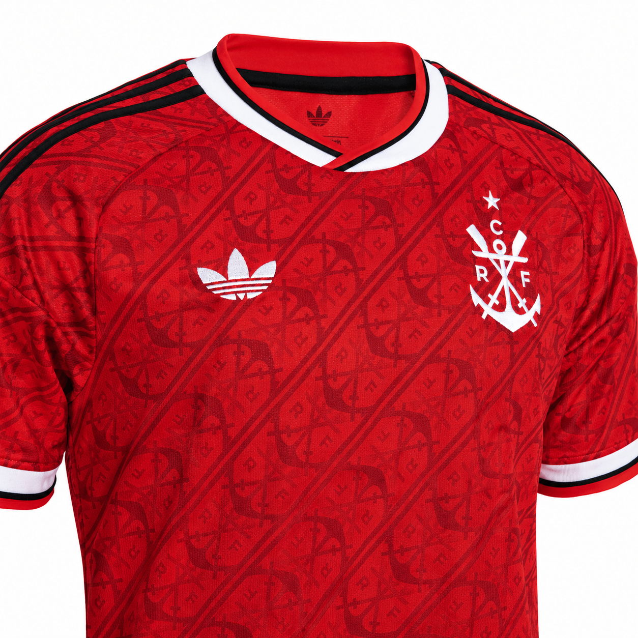 Camisa Flamengo III 2026/2027 - Torcedor Masculina [PRÉ-VENDA]