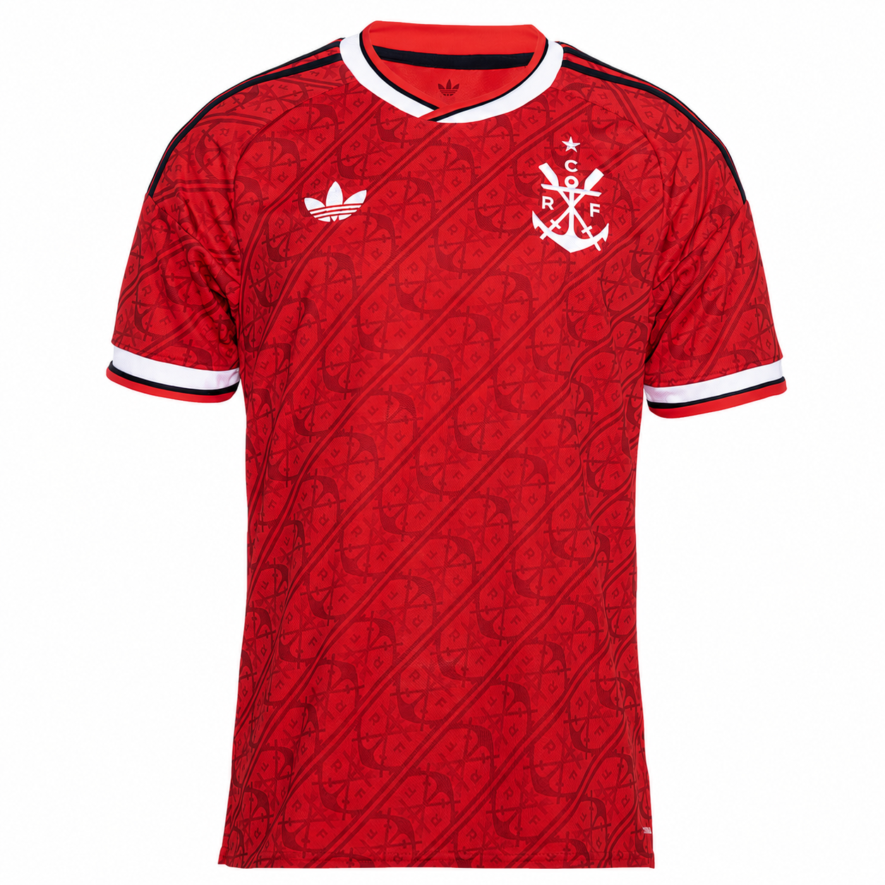 Camisa Flamengo III 2026/2027 - Torcedor Masculina [PRÉ-VENDA]