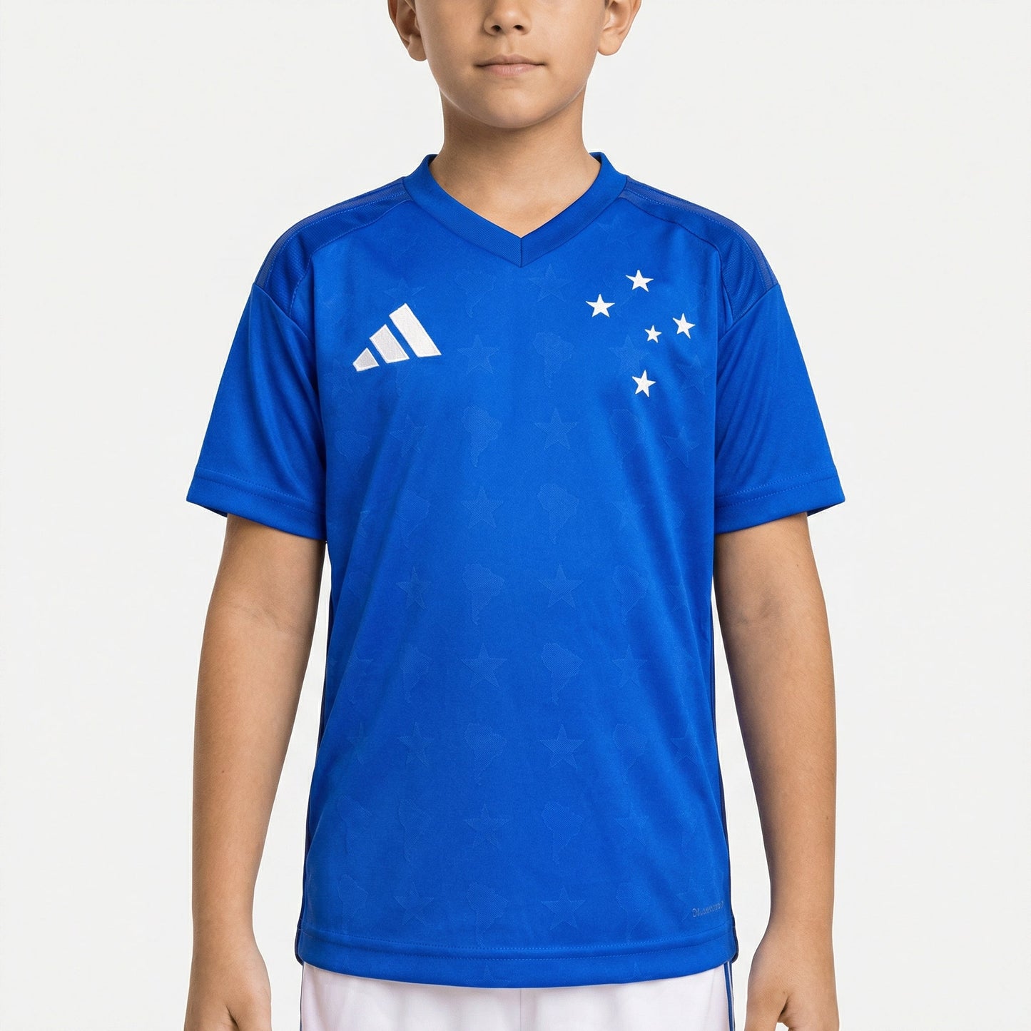 Conjunto Infantil Cruzeiro 2026/27 I