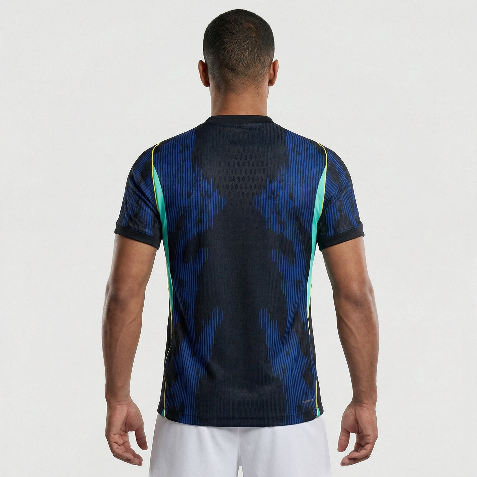 Camisa Brasil 2026 Jogador Copa do Mundo II Masculina