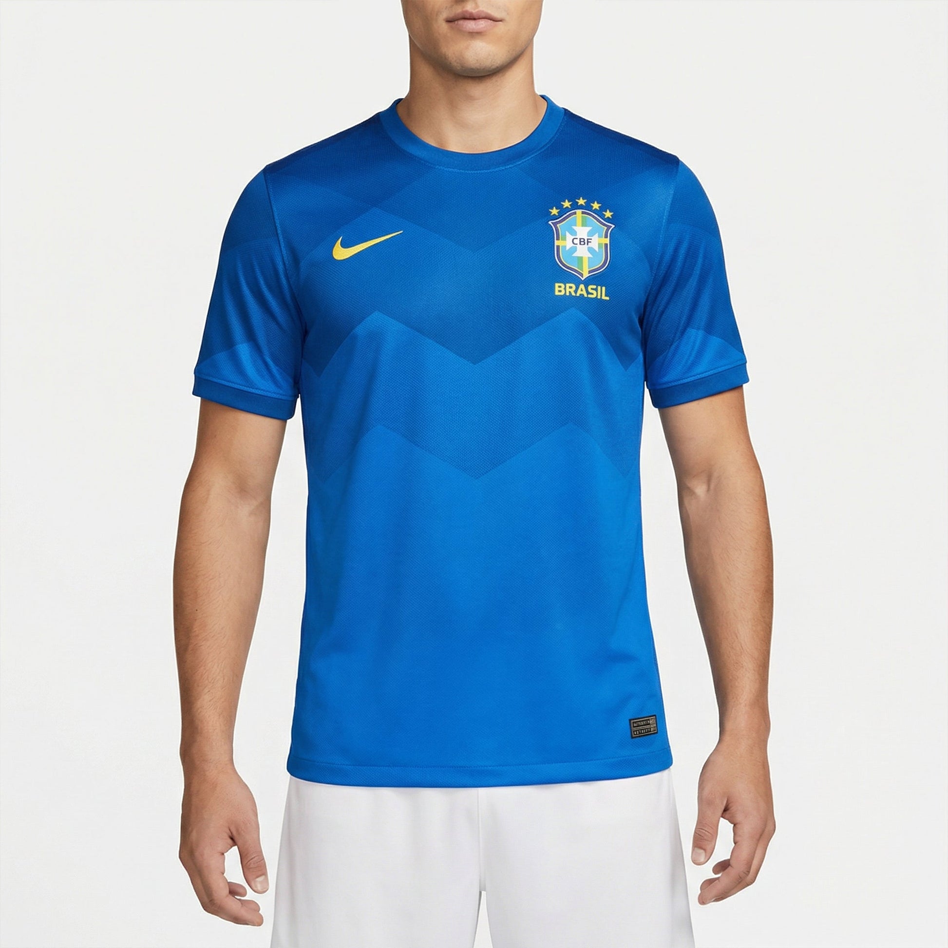 Camisa Brasil 2018 Torcedor Masculina