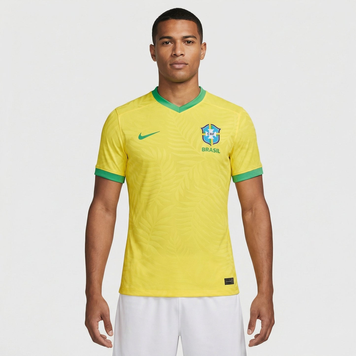 Camisa Brasil 2023 Torcedor Masculina