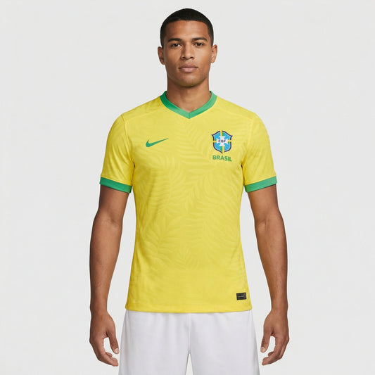 Camisa Brasil 2023 Torcedor Masculina