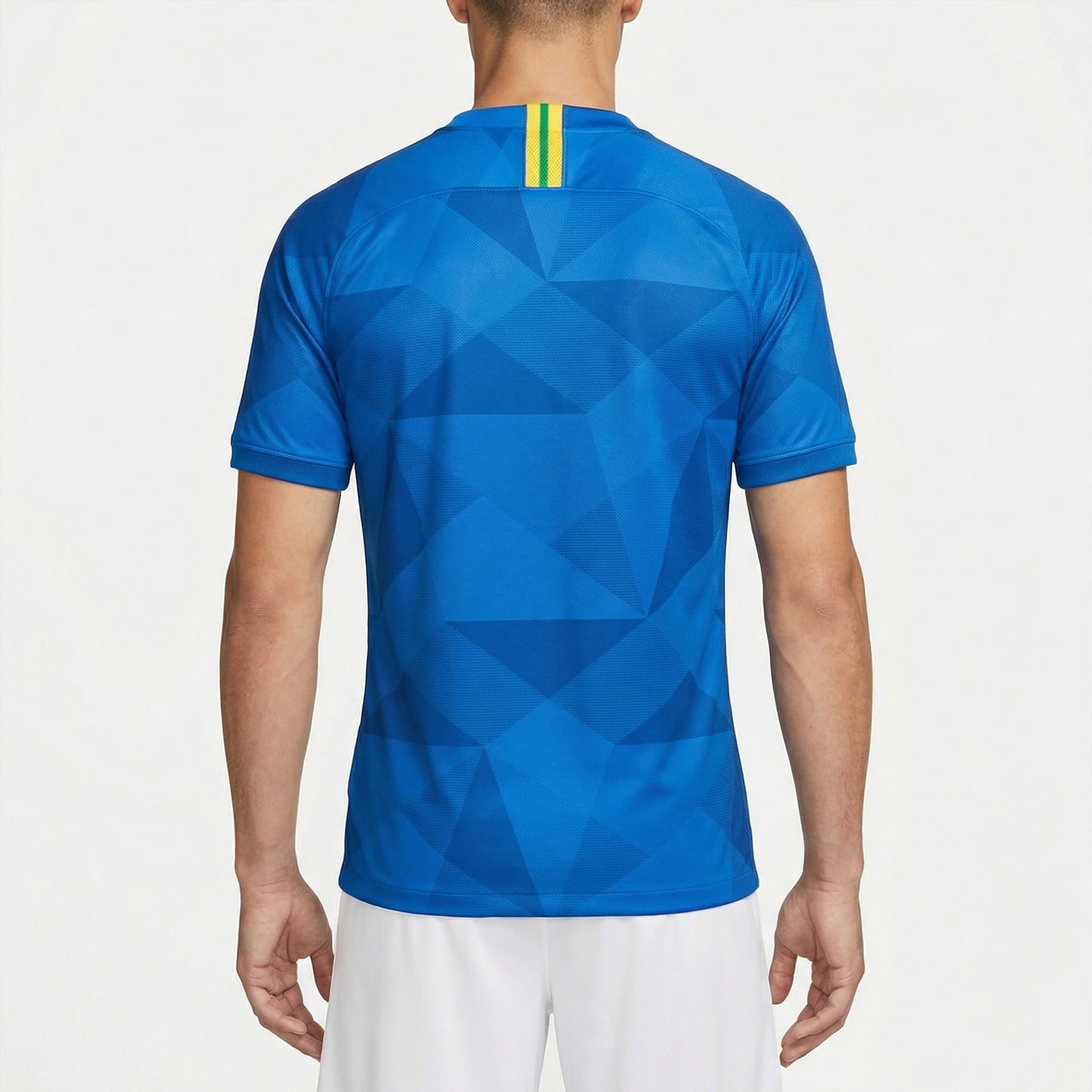 Camisa Brasil 2018 Torcedor Masculina