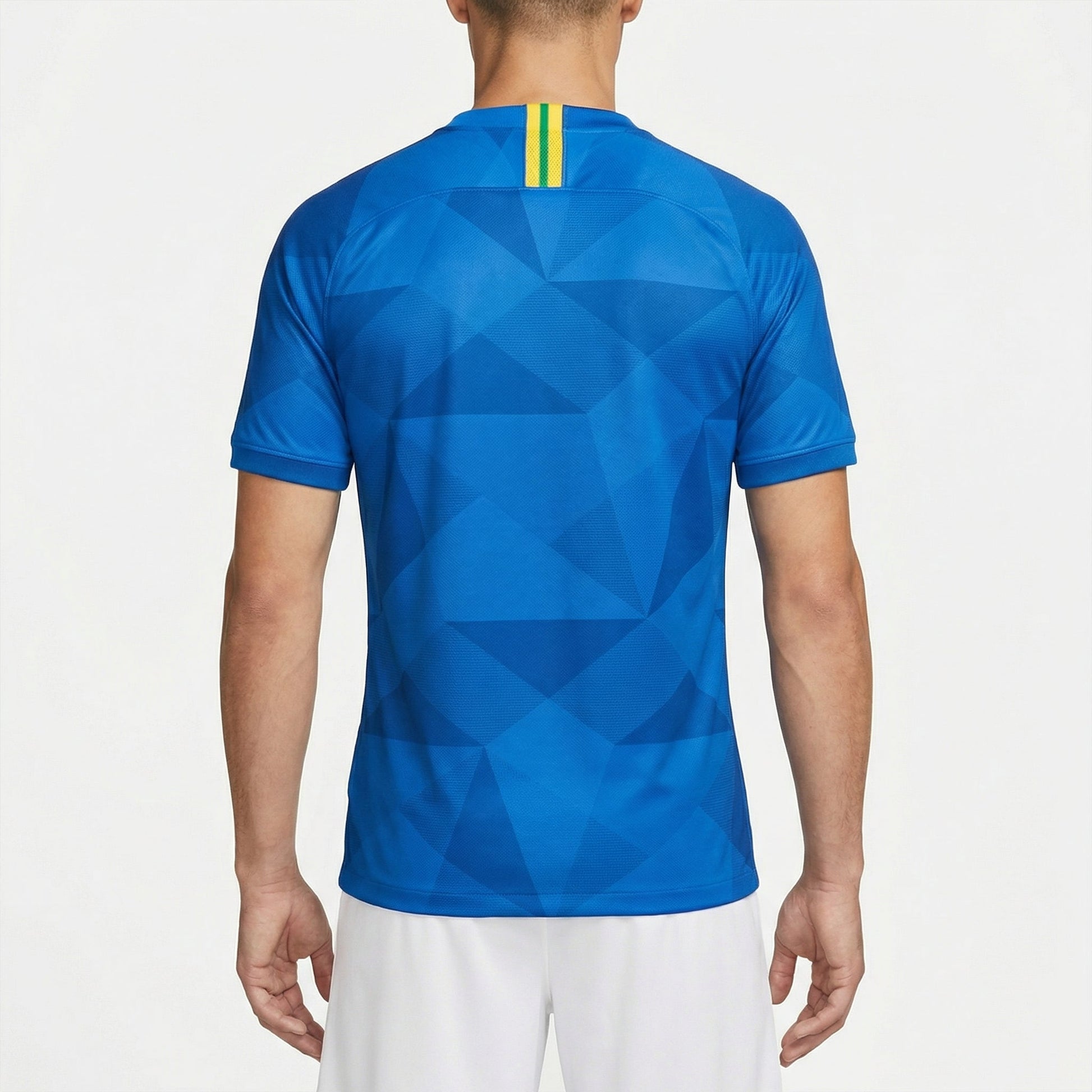 Camisa Brasil 2018 Torcedor Masculina