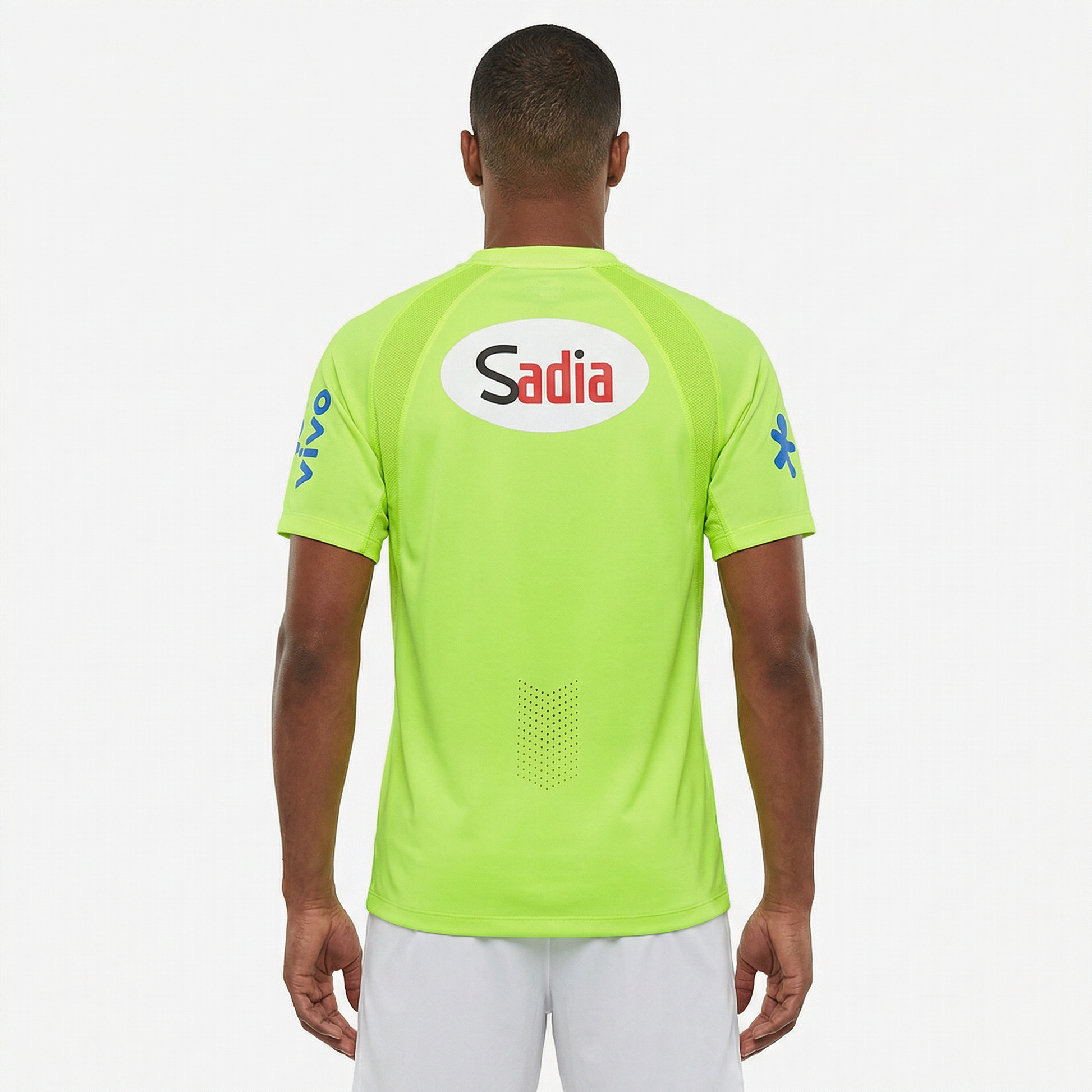 Camisa Brasil 2021/22 Treino Masculina Torcedor