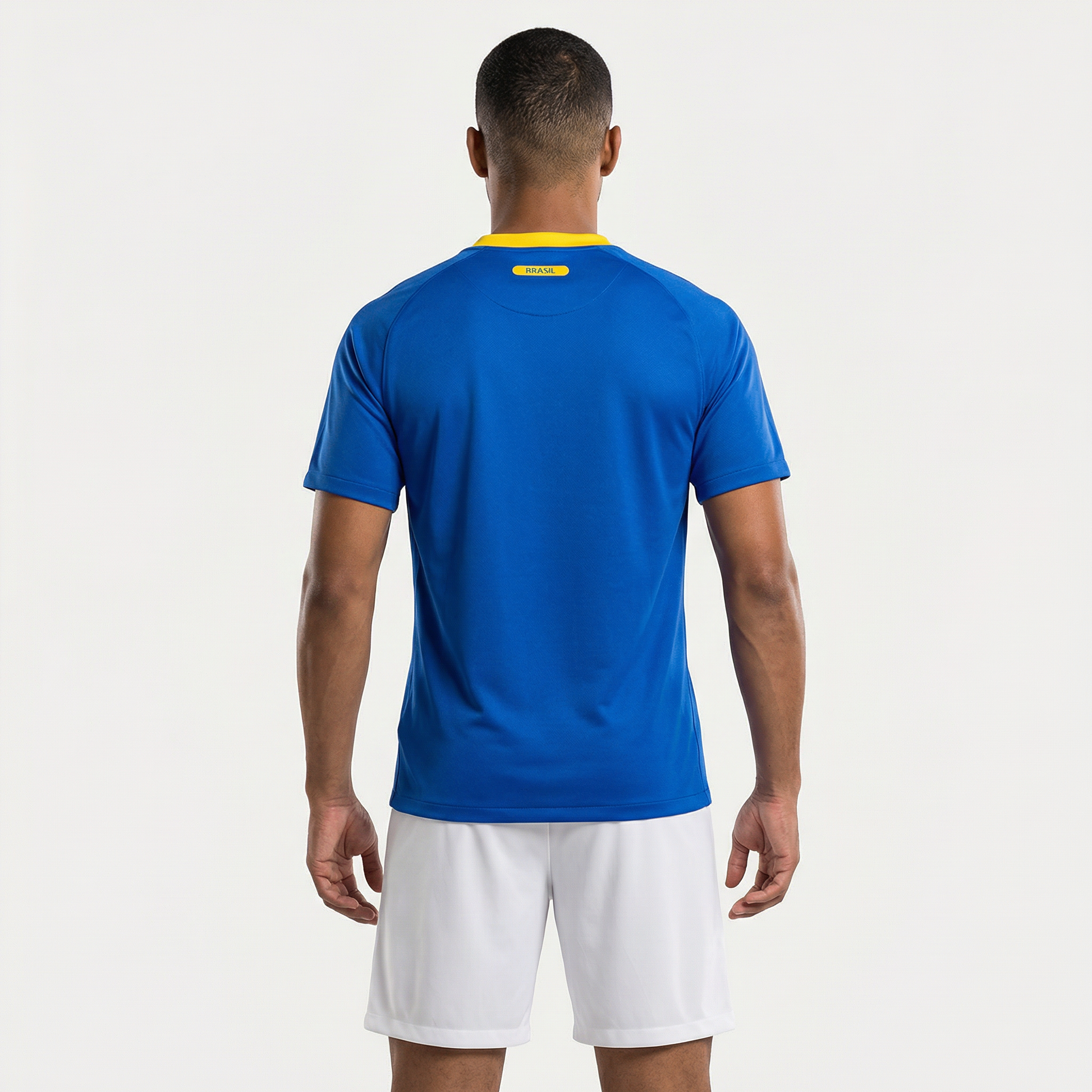 Camisa Brasil 2010/2011 Jogador Masculina