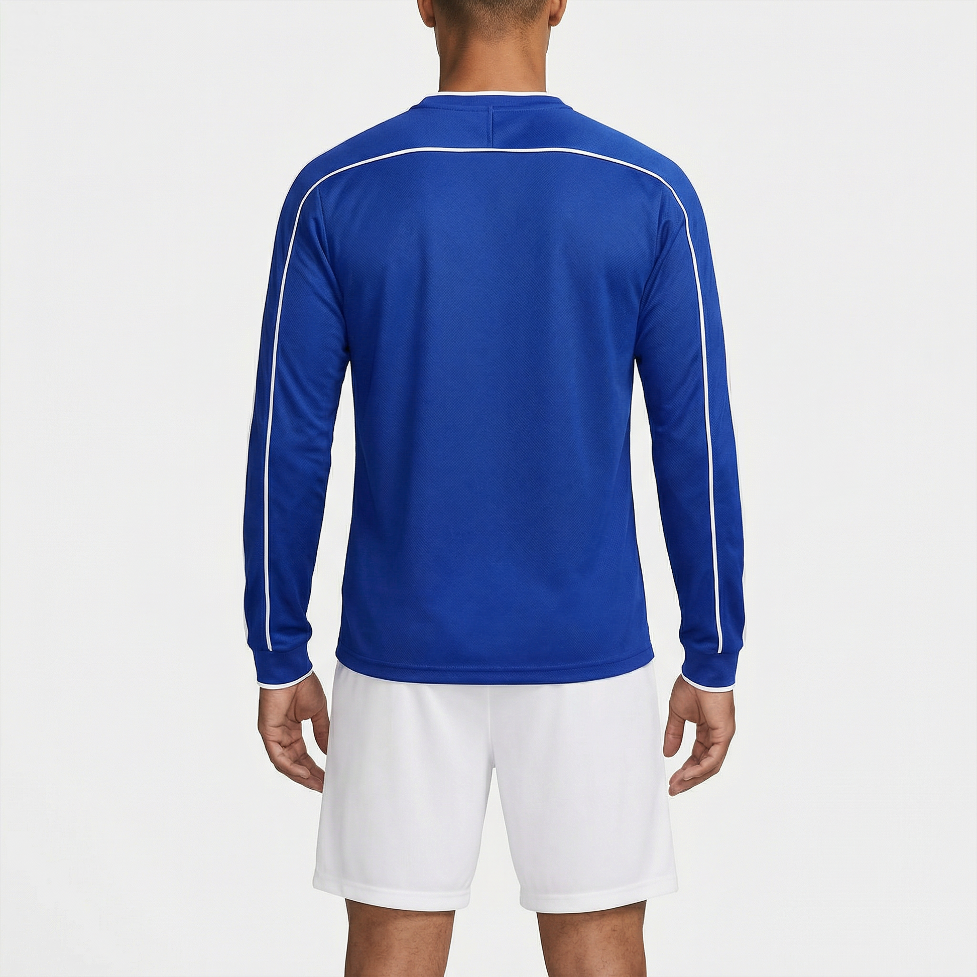 Camisa Brasil 1998/99 II Retrô Manga Longa Masculina