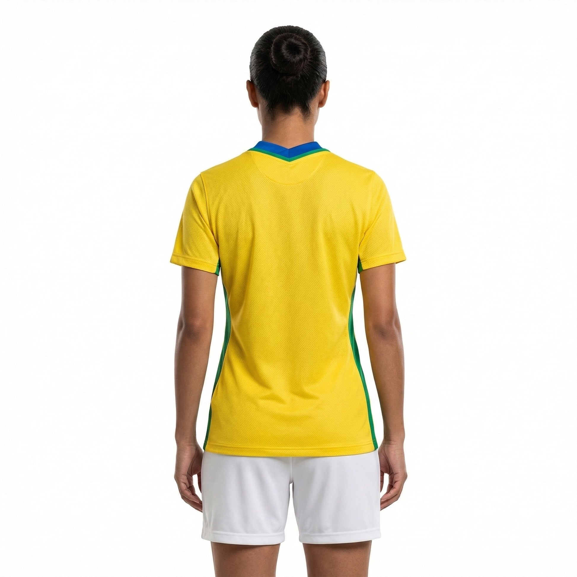 Camisa Brasil 2025/2026 I Torcedor Feminina