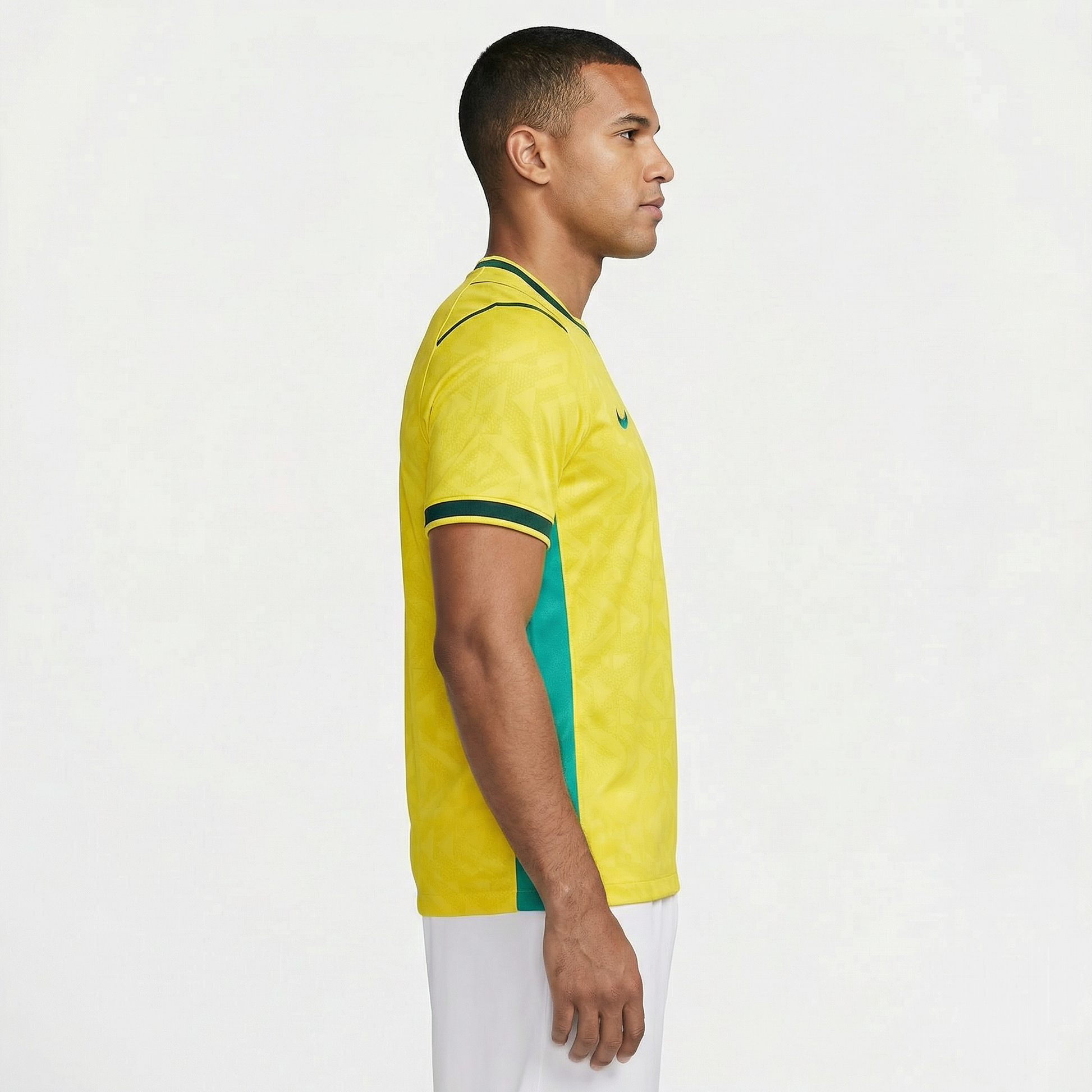 Camisa Brasil 2026 Copa do Mundo I Torcedor Masculina