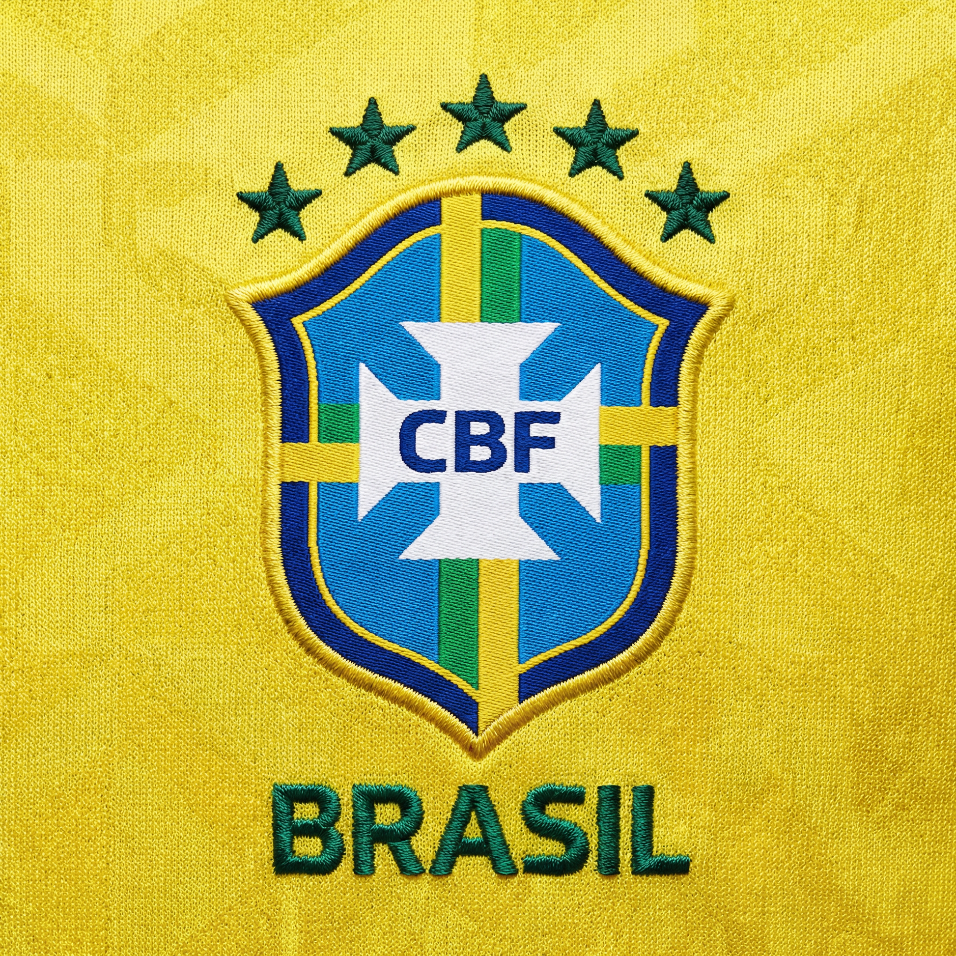 Camisa Brasil 2026 Copa do Mundo I Torcedor Masculina