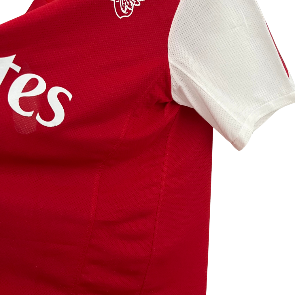 Camisa Arsenal 2011/2012 - Retrô Nike - Vermelha