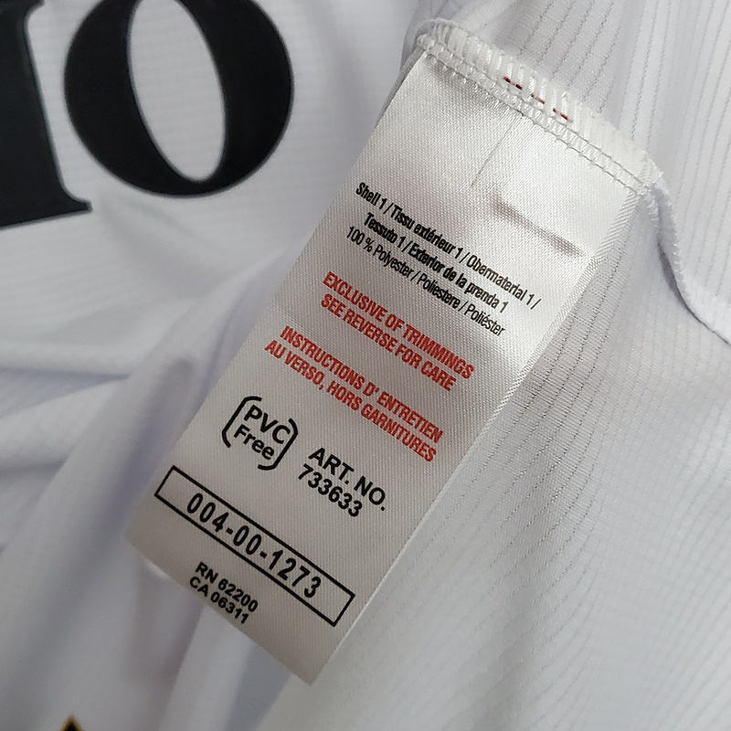 Camisa Lazio 1998/2000 - Retrô Puma - Branca