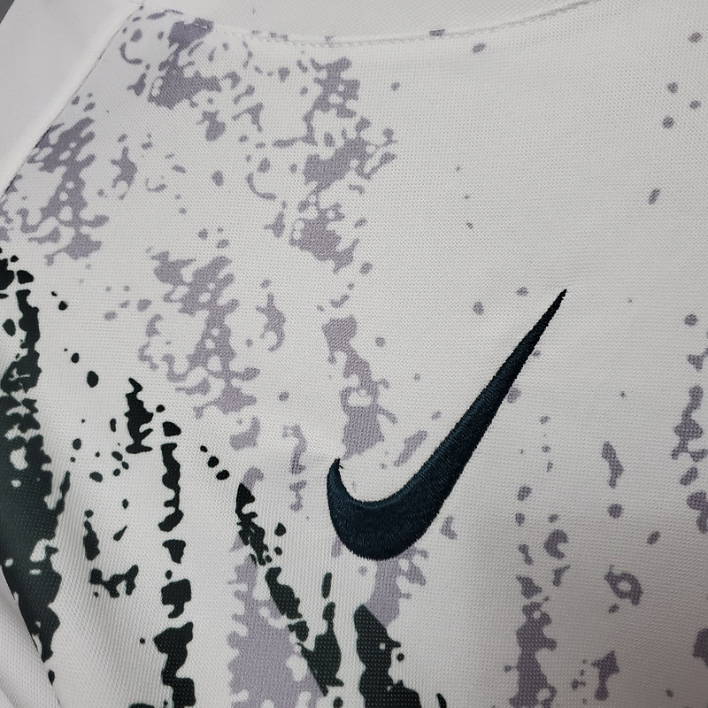 Camisa Celtic 2007/2008 - Retrô Nike - Branca