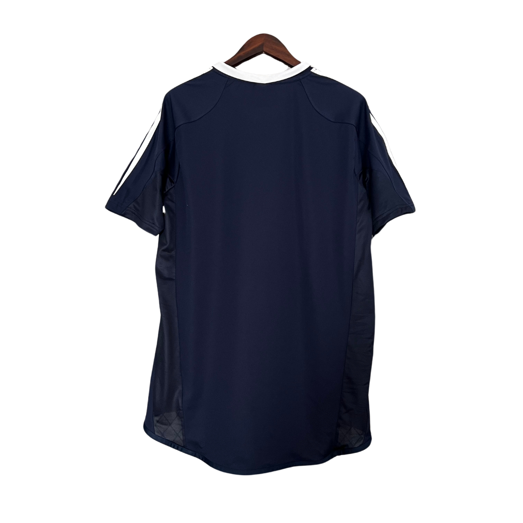 Camisa Real Madrid II 2004/2005 - Retrô Adidas