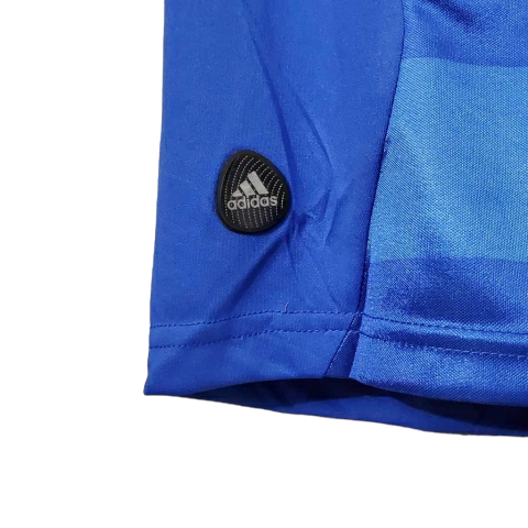 Camisa Chelsea 2011/2012 - Retrô Adidas - Azul