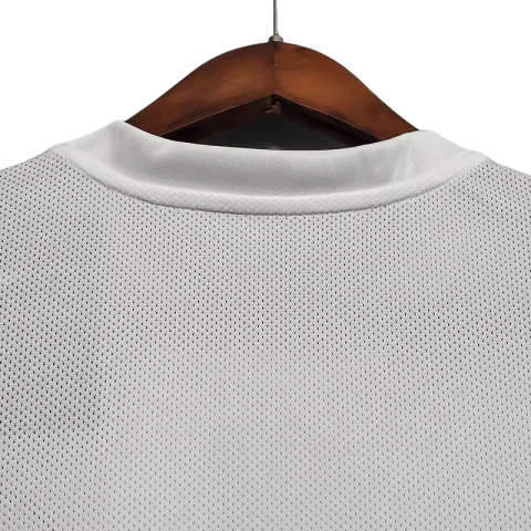 Camisa Inter de Milão II 2010/2011 - Retrô Nike - Branca