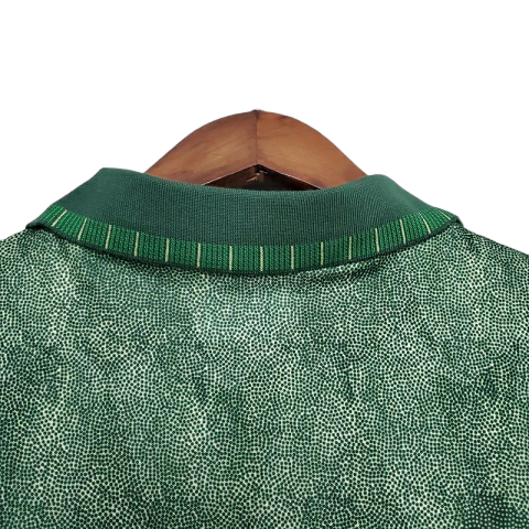 Camisa Celtic 1991/1992 - Retrô Umbro - Verde