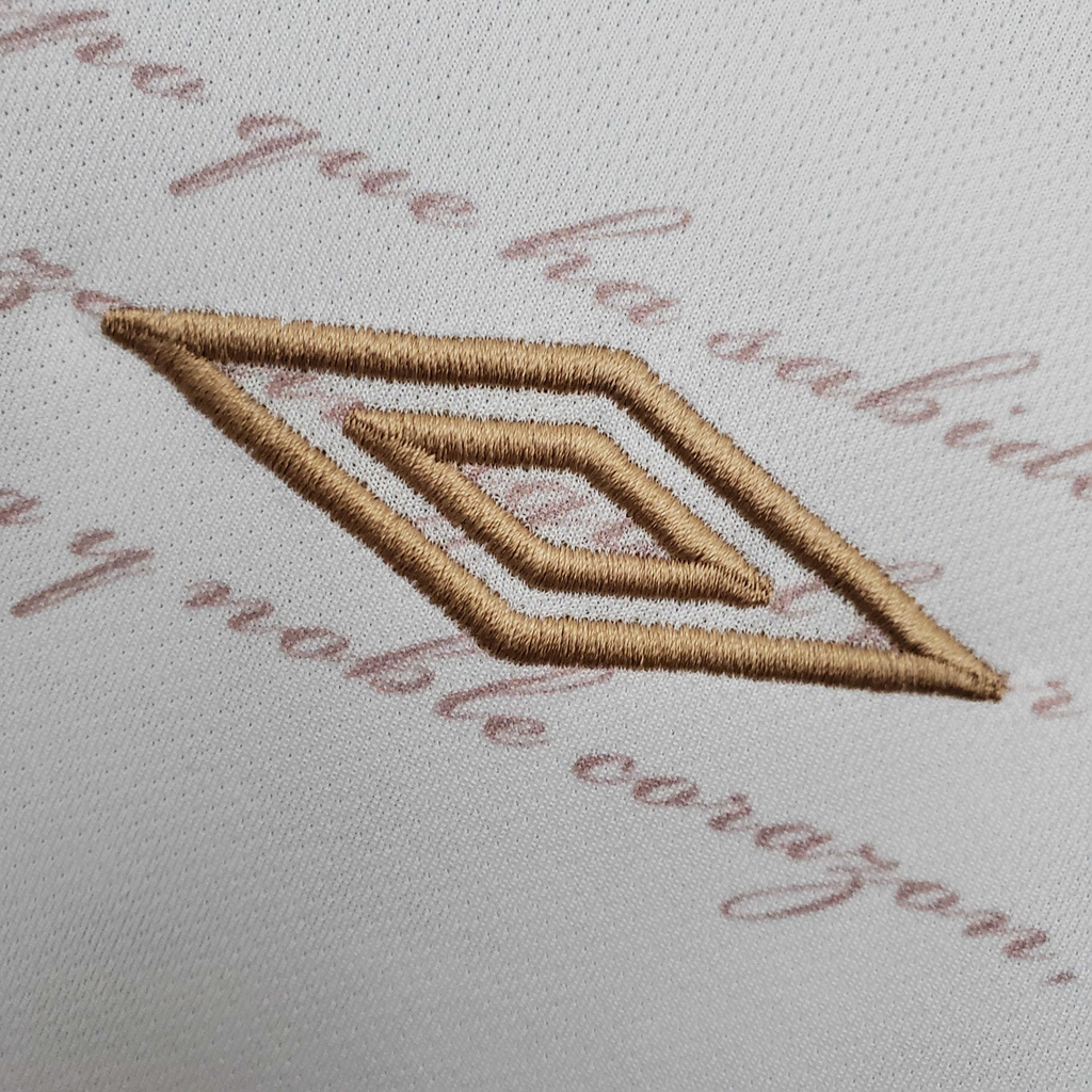 Camisa Colo Colo 2011 - Retrô Umbro - Branca