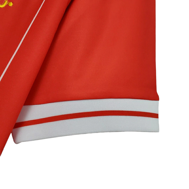 Camisa Liverpool 1984 - Retrô Umbro - Vermelha