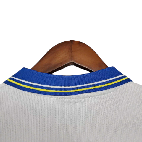 Camisa Chelsea 1998/2000 - Retrô Umbro - Branca