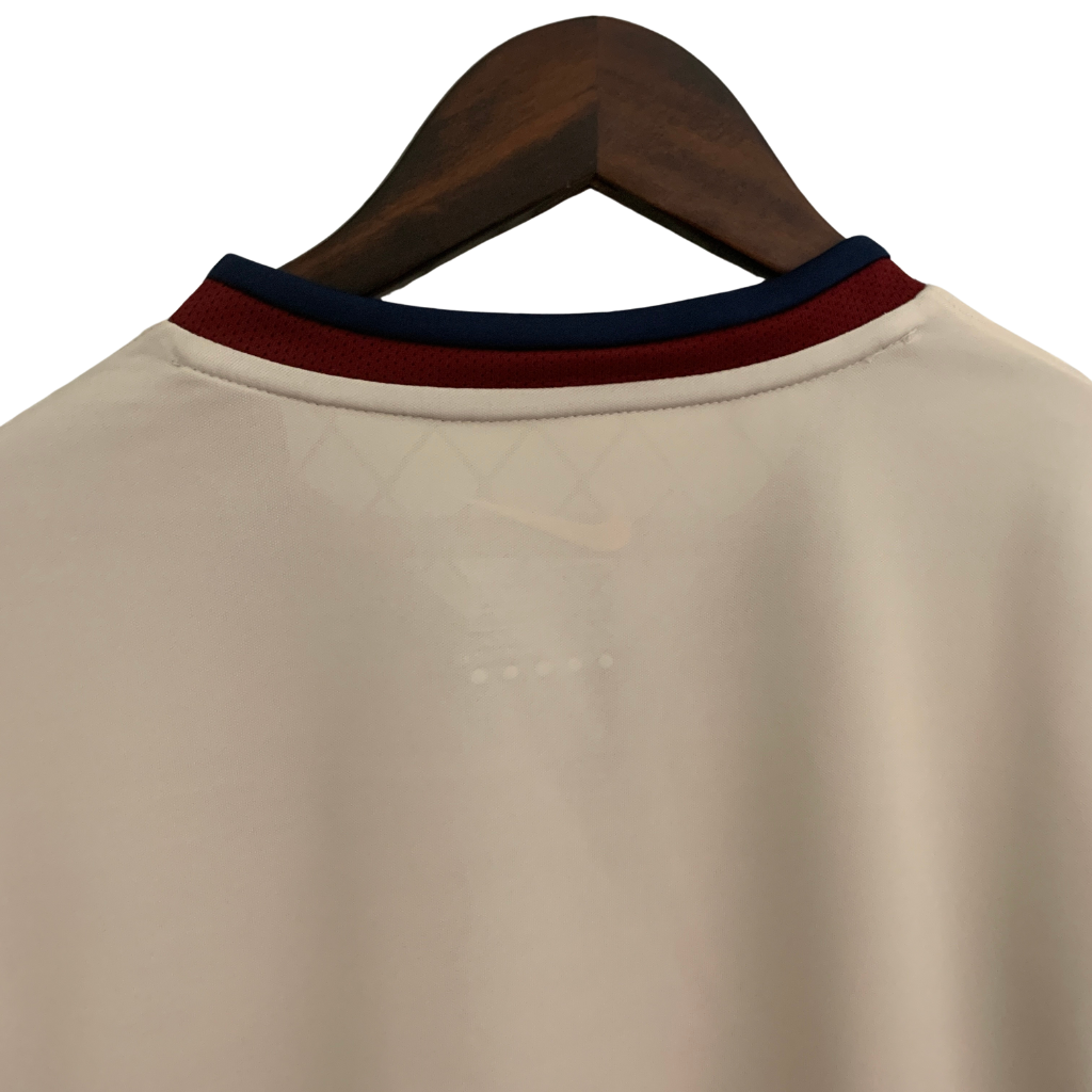 Camisa Barcelona II 1988/1989 - Retrô Nike