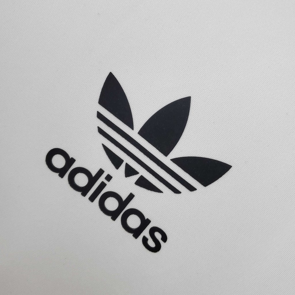 Camisa Colo Colo 1991 - Retrô Adidas - Branca