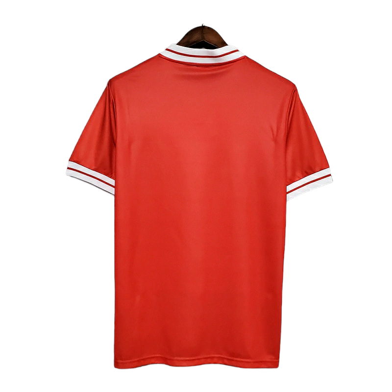Camisa Liverpool 1984 - Retrô Umbro - Vermelha