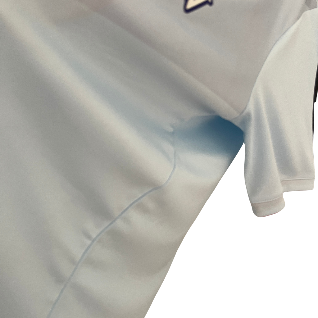 Camisa Atlético Madrid 2013/2014 - Retrô Nike - Branca