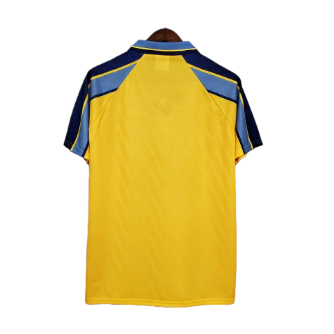 Camisa Chelsea 1995/1997 - Retrô Umbro - Amarela