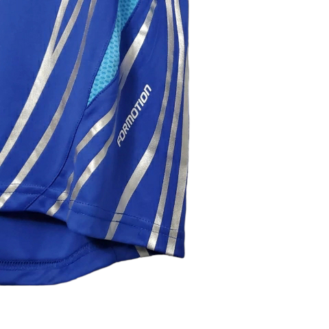 Camisa Seleção do Japão 2006 - Retrô Adidas - Azul
