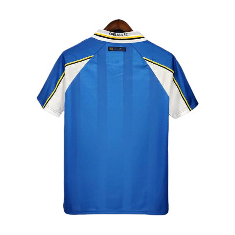 Camisa Chelsea 1997/1999 - Retrô Umbro - Azul
