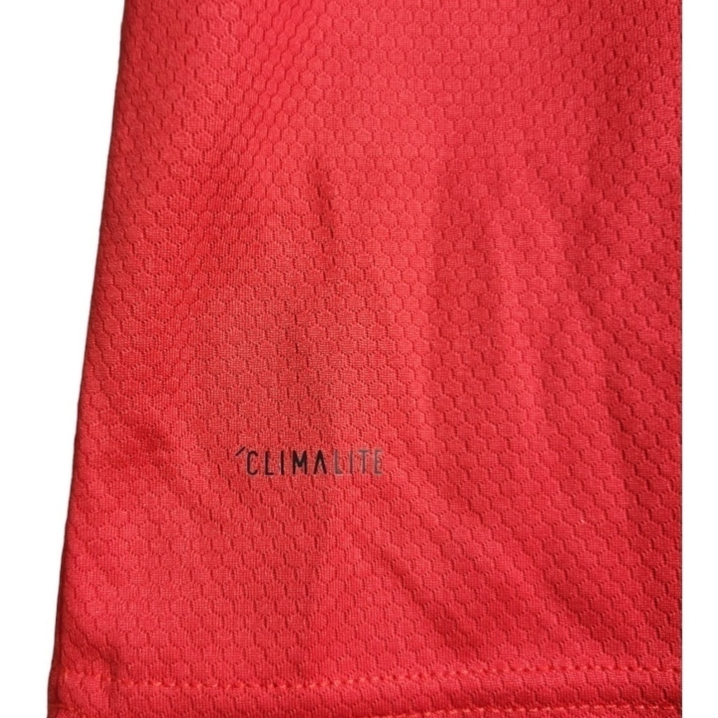 Camisa Manchester United I 2019/2020 - Retrô Adidas - Vermelha