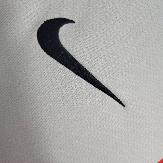 Camisa Inter de Milão II 2007/2008 - Retrô Nike - Branca