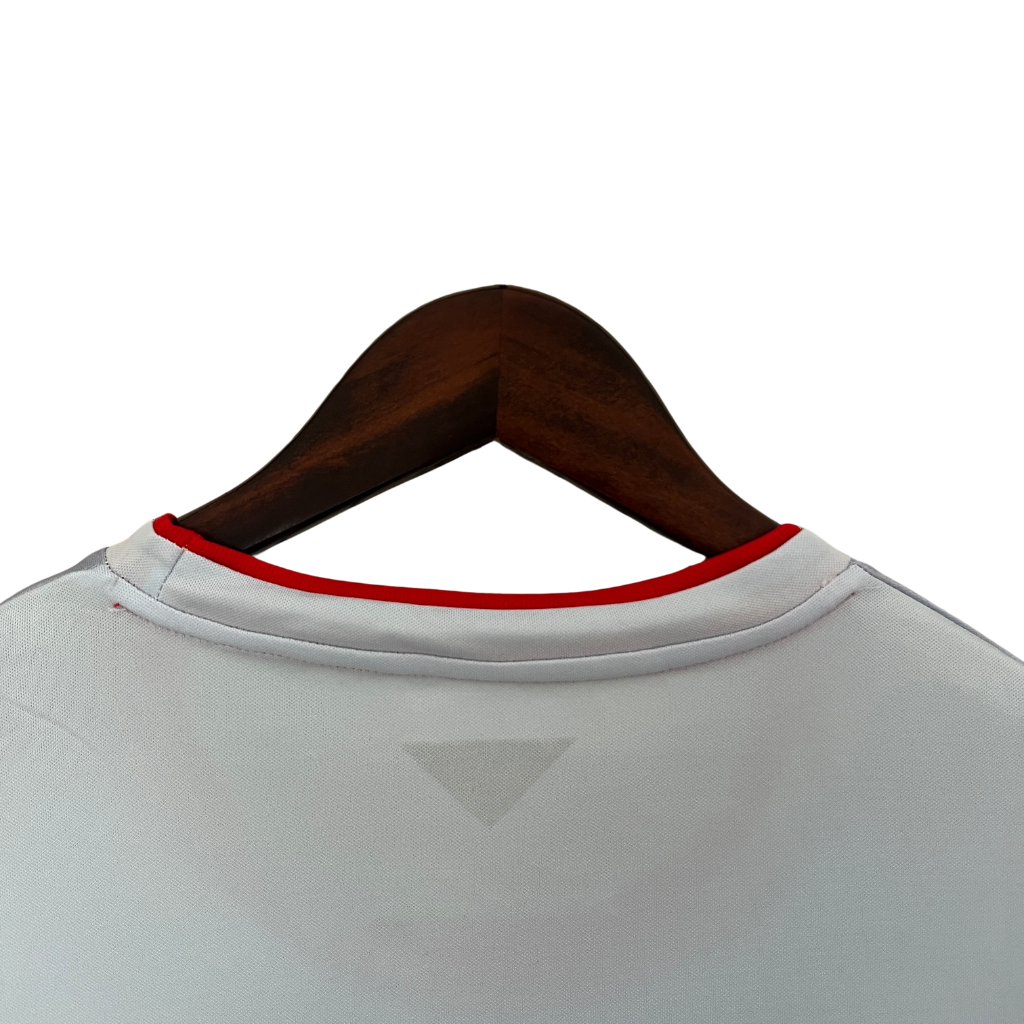 Camisa Atlético Madrid 2013/2014 - Retrô Nike - Branca