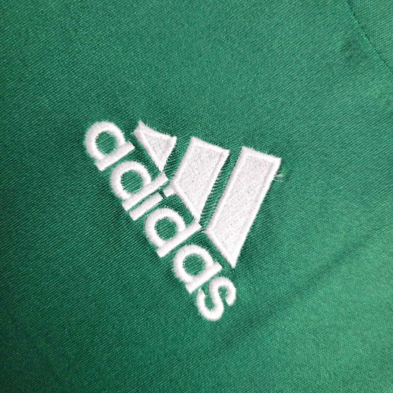 Camisa Fluminense I 2010 - Retrô Adidas - Vermelha com detalhes em branco